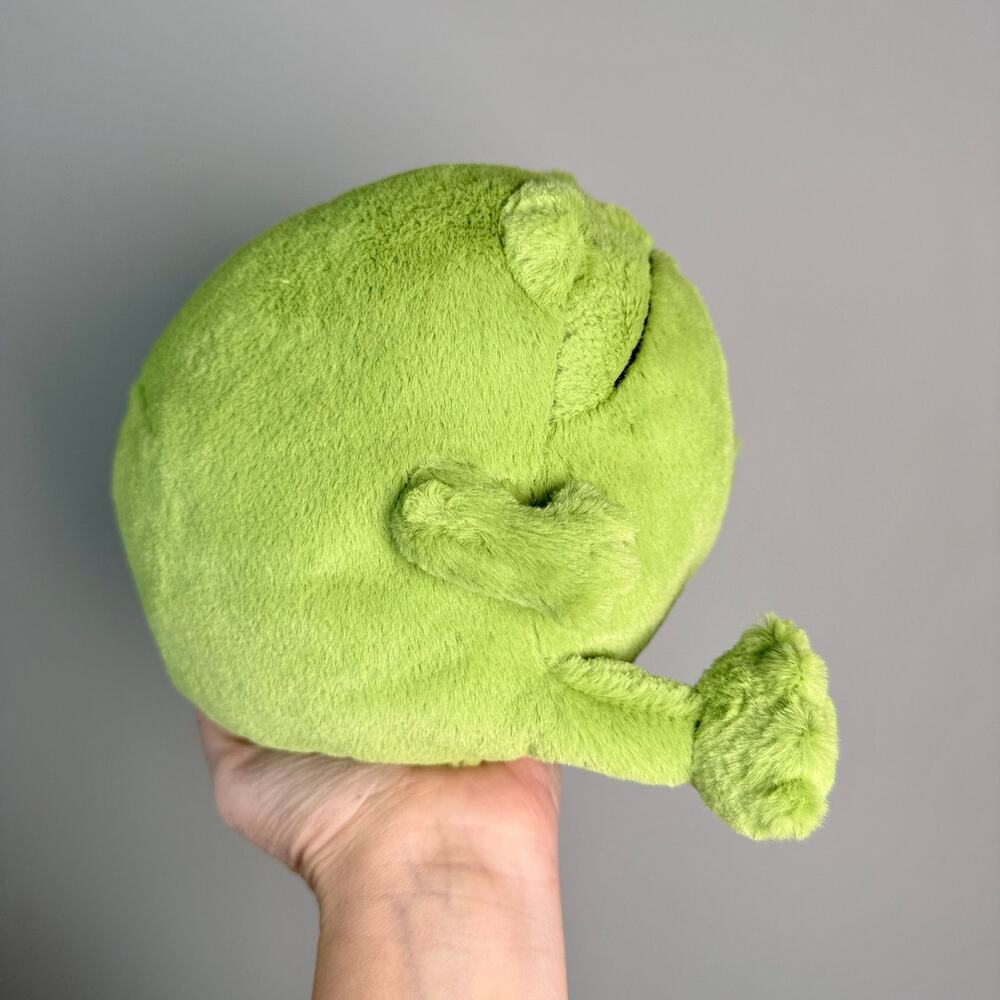 AUTHENTIC Jellycat Ricky Rain Frog - BNWT - FAST SHIPPING! - Picture 3 of 4